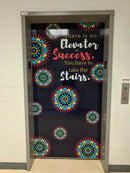 Elevator Door Wraps - Elevate Your Space with Creative Designs - North State Signs & Printing