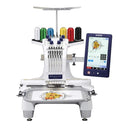 Embroidery Machine Thread 40WT for Commercial and Domestic Machines - Snow White New brothread - Single Huge Spool 5000M Each Polyester - North State Signs & Printing
