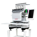 Embroidery Machine TOYOT with 15 Needles, 14.2'' x 7.9'' Large Embroidery Area - North State Signs & Printing