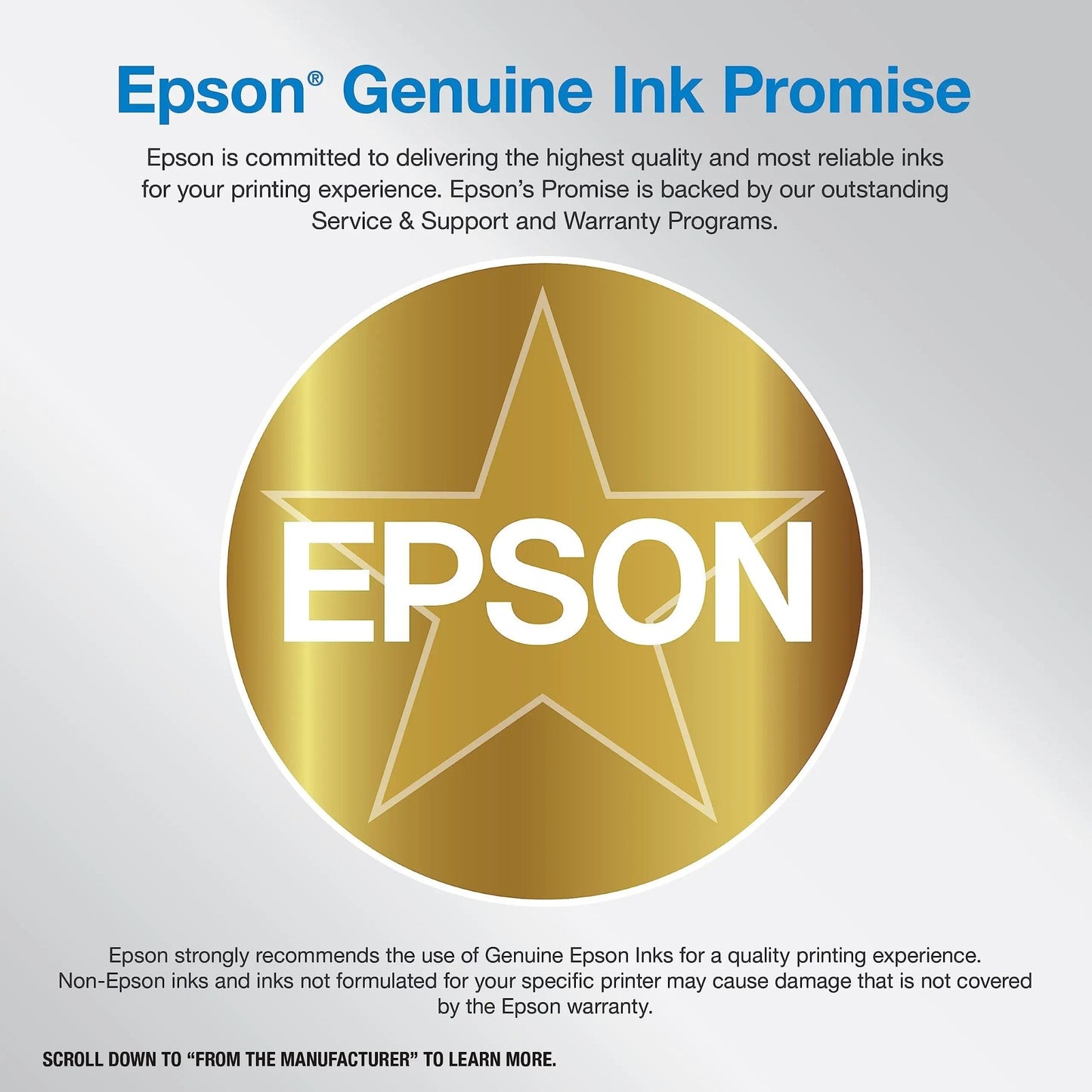 Epson EcoTank ET - 2800 Wireless Color All - in - One Cartridge - Free Supertank Printer with Scan and Copy â€“ The Ideal Basic Home Printer - Black, Medium - North State Signs & Printing