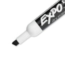 EXPO Dry Erase Markers, Chisel Tip, Black, Low - Odor, Pack of 36, Perfect for Whiteboards, Non - Porous Surfaces & Home Offices - North State Signs & Printing
