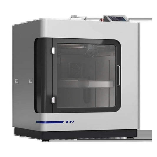 Fast Printing, High Temperature Printing - Quick Print 3D Printer D600 Pro 2 - North State Signs & Printing