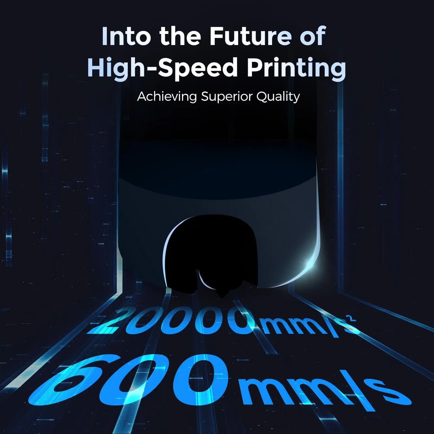 FLASHFORGE Adventurer 5M 3D Printer with Fully Auto Leveling - North State Signs & Printing