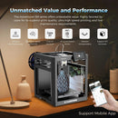 FLASHFORGE Adventurer 5M 3D Printer with Fully Auto Leveling - North State Signs & Printing