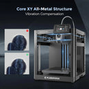 FLASHFORGE Adventurer 5M 3D Printer with Fully Auto Leveling - North State Signs & Printing