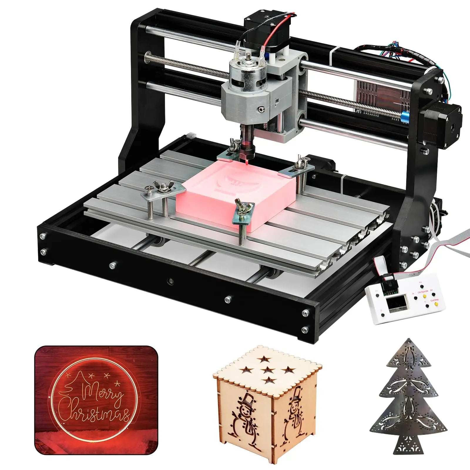 Genmitsu CNC 3018 - PRO Router Kit GRBL Control 3 Axis - North State Signs & Printing