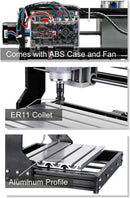 Genmitsu CNC 3018 - PRO Router Kit GRBL Control 3 Axis - North State Signs & Printing