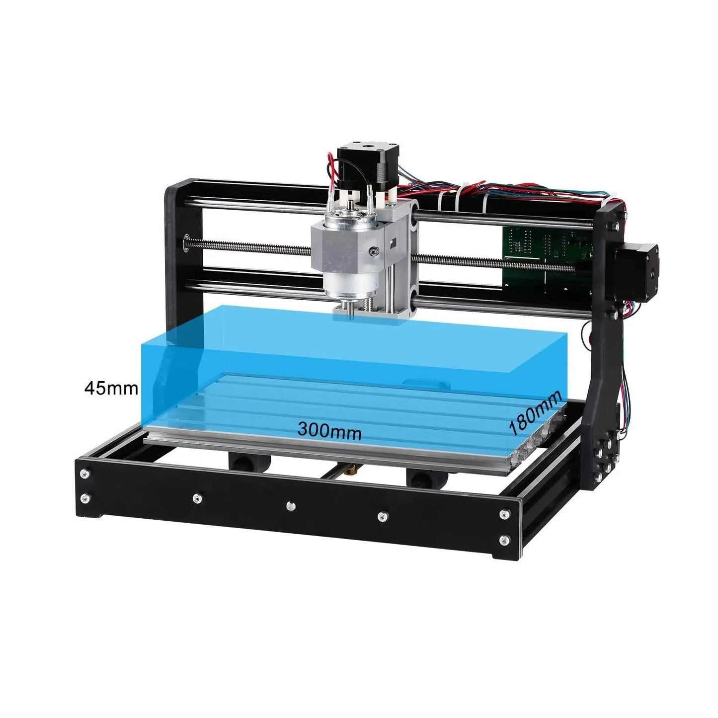 Genmitsu CNC 3018 - PRO Router Kit GRBL Control 3 Axis - North State Signs & Printing