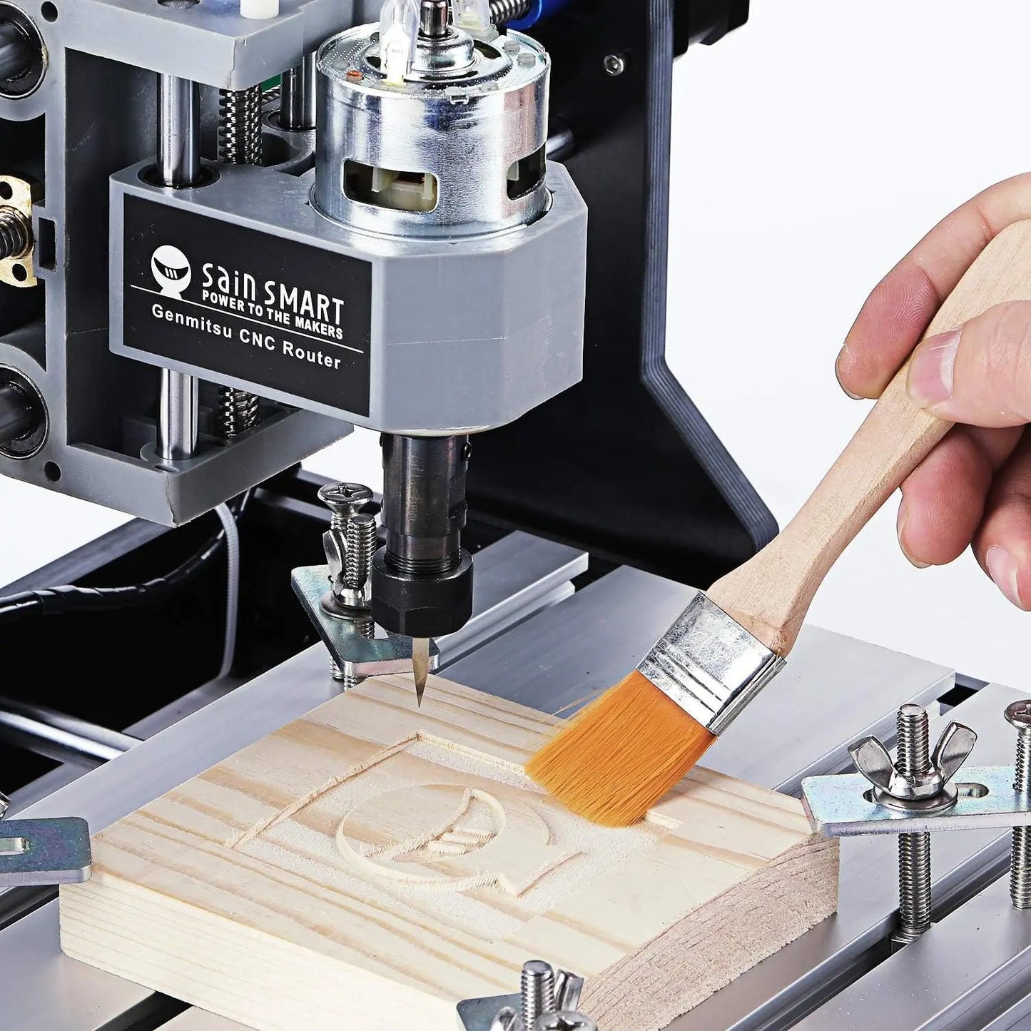 Genmitsu CNC 3018 - PRO Router Kit GRBL Control 3 Axis - North State Signs & Printing