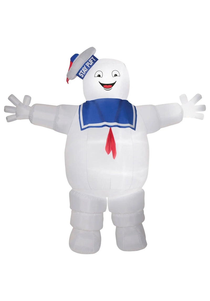 Ghostbusters Mr. Stay Puft Inflatable Decorations - North State Signs & Printing