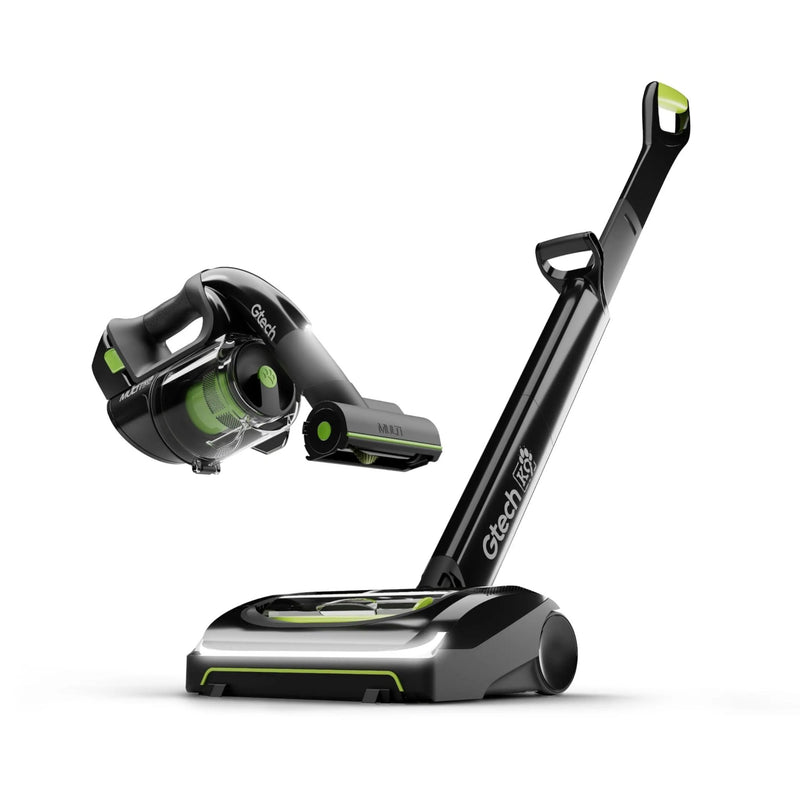 Gtech System K9 Bundle, AirRAM 2 K9 + Multi K9 Cordless High - Power Pet Vacuum Bundle, Combined 60 Min Runtime - North State Signs & Printing