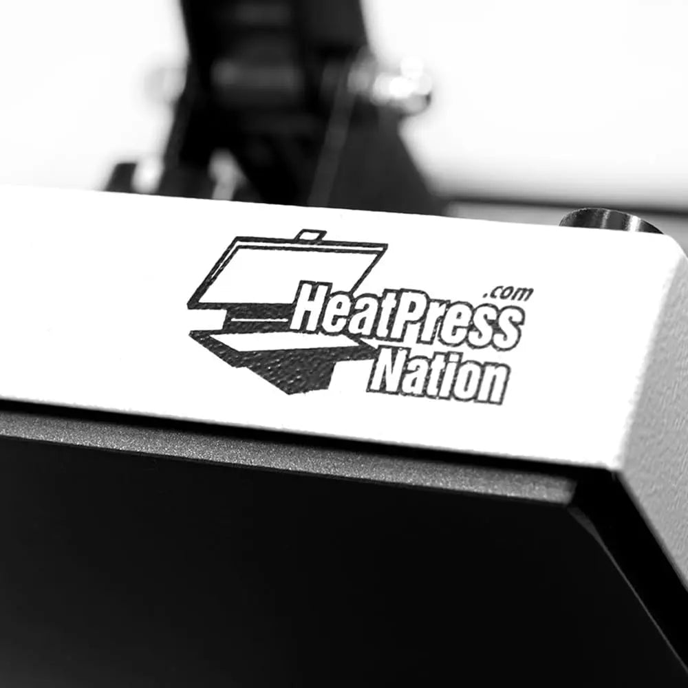 Heat Press Nation Signature Series 16" x 20" Slide Out Drawer Heat Press (Auto - Open with SurePressure) - North State Signs & Printing