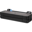 HP DesignJet T210 Large Format 24 - inch Plotter Printer, with Modern Office Design (8AG32A), Black - North State Signs & Printing