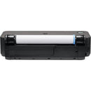 HP DesignJet T210 Large Format 24 - inch Plotter Printer, with Modern Office Design (8AG32A), Black - North State Signs & Printing