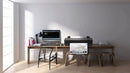 HP DesignJet T210 Large Format 24 - inch Plotter Printer, with Modern Office Design (8AG32A), Black - North State Signs & Printing