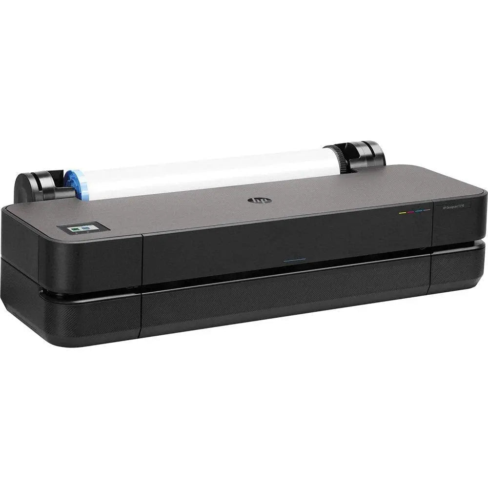 HP DesignJet T210 Large Format 24 - inch Plotter Printer, with Modern Office Design (8AG32A), Black - North State Signs & Printing