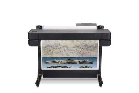 HP DesignJet T630 (T600 Series) Large Format Wireless Plotter Printer - 36" - North State Signs & Printing