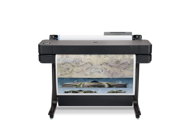 HP DesignJet T630 (T600 Series) Large Format Wireless Plotter Printer - 36" - North State Signs & Printing