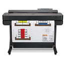 HP DesignJet T650 Large Format 36 - inch Plotter Color Printer, Includes 2 - Year Warranty Care Pack (5HB10H), Black - North State Signs & Printing