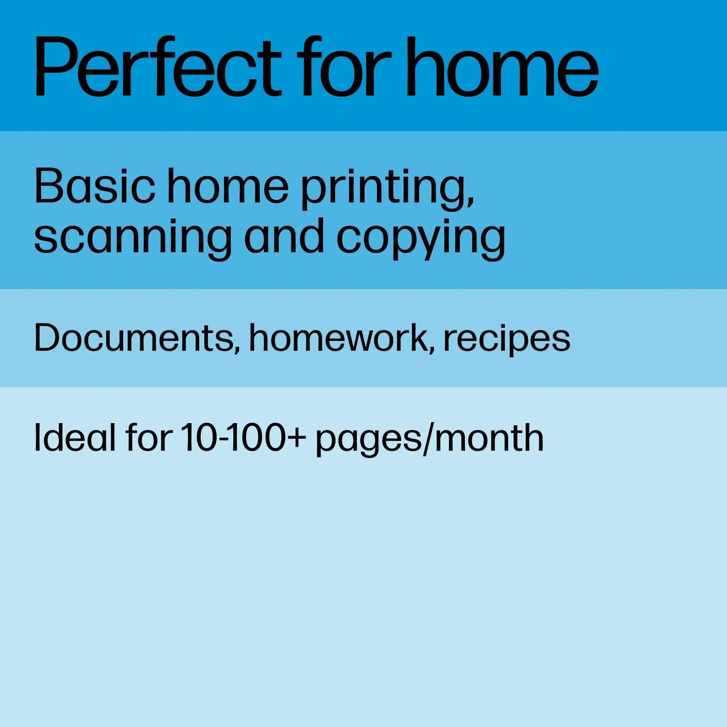 HP DeskJet 2734e Wireless Color All - in - One Printer with 3 Months Free Ink (26K72A), White - North State Signs & Printing
