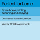 HP DeskJet 2734e Wireless Color All - in - One Printer with 3 Months Free Ink (26K72A), White - North State Signs & Printing