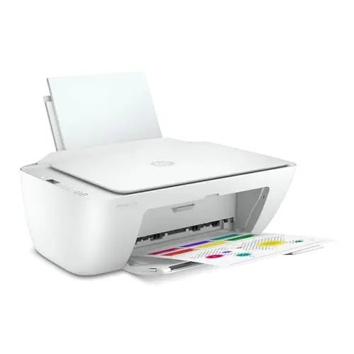HP DeskJet 2734e Wireless Color All - in - One Printer with 3 Months Free Ink (26K72A), White - North State Signs & Printing