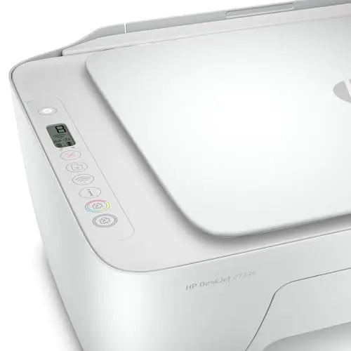HP DeskJet 2734e Wireless Color All - in - One Printer with 3 Months Free Ink (26K72A), White - North State Signs & Printing