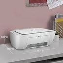 HP DeskJet 2734e Wireless Color All - in - One Printer with 3 Months Free Ink (26K72A), White - North State Signs & Printing