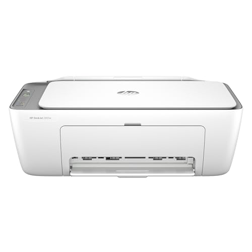 HP DeskJet 2855e Wireless All-in-One Color Inkjet Printer Scanner Copier Best-for-home 3 months of ink included