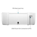 HP DeskJet 2855e Wireless All - in - One Color Inkjet Printer, Scanner, Copier, Best - for - home, 3 months of ink included (588S5A) - North State Signs & Printing