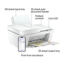 HP DeskJet 4227e Wireless All - in - One Color Inkjet Printer Review - North State Signs & Printing