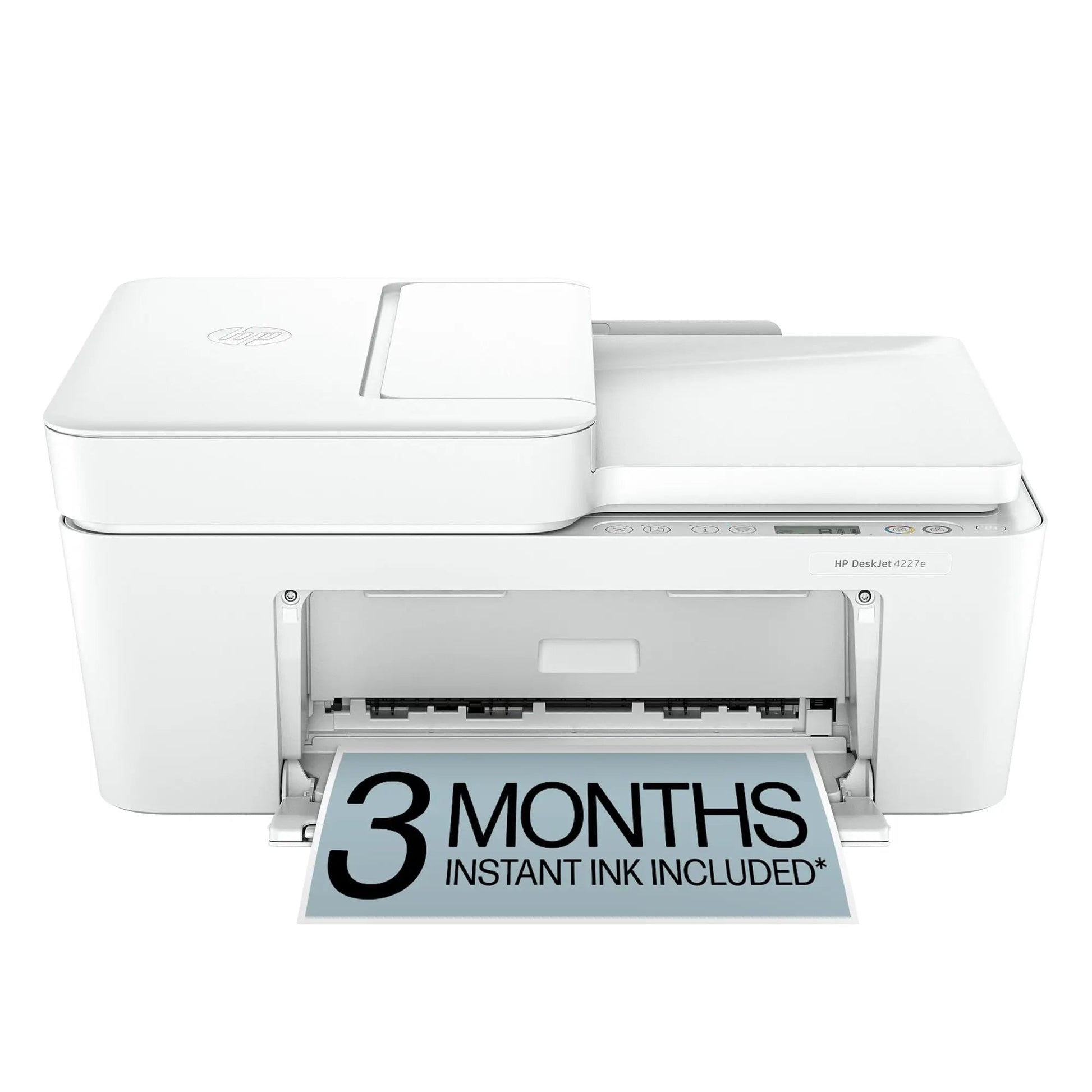 HP DeskJet 4227e Wireless All - in - One Color Inkjet Printer Review - North State Signs & Printing