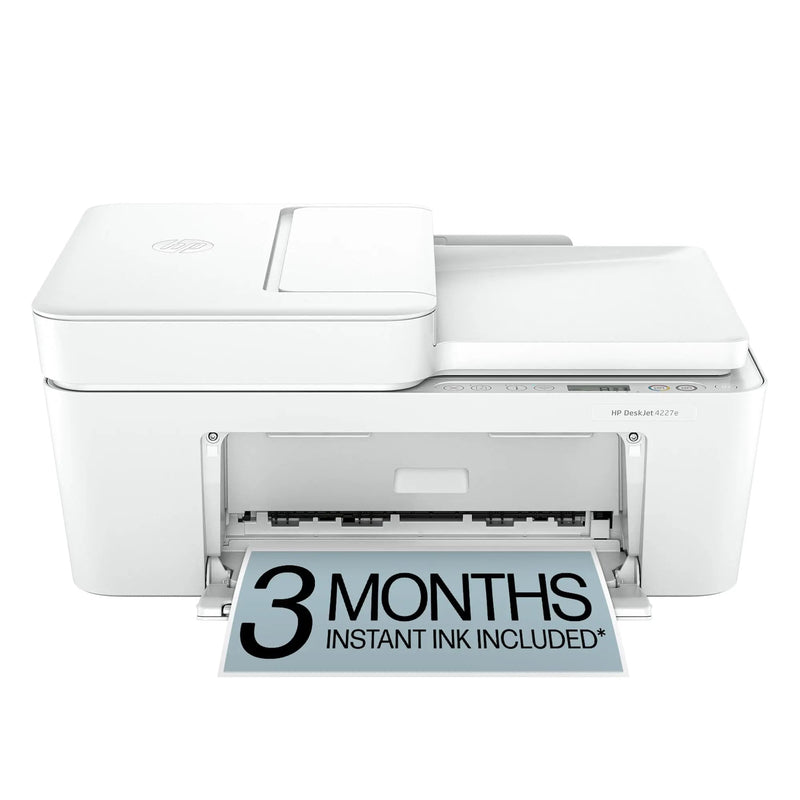HP DeskJet 4227e Wireless All - in - One Color Inkjet Printer Review - North State Signs & Printing