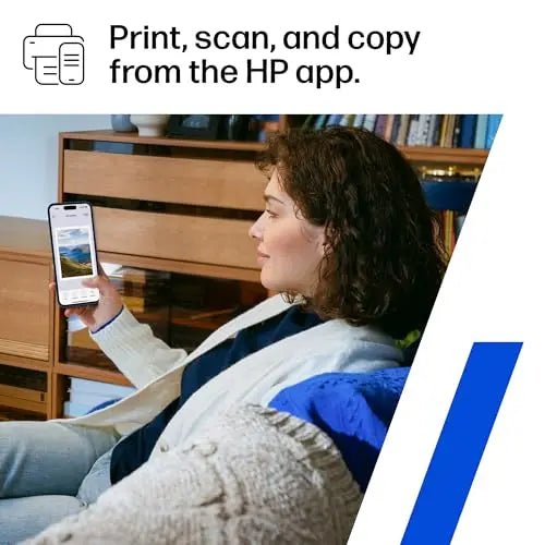 HP DeskJet 4227e Wireless All - in - One Color Inkjet Printer Review - North State Signs & Printing