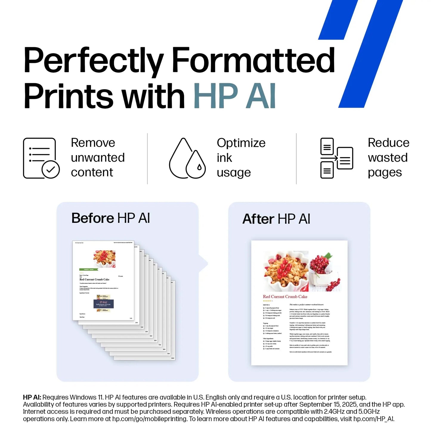 HP DeskJet 4227e Wireless All - in - One Color Inkjet Printer Review - North State Signs & Printing