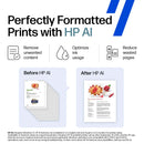 HP DeskJet 4227e Wireless All - in - One Color Inkjet Printer Review - North State Signs & Printing