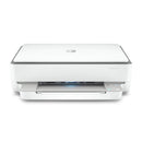 HP ENVY 6055e Wireless Color Inkjet Printer, Print, scan, copy, Easy setup, Mobile printing, Best - for - home, 3 months of Instant Ink included,white - North State Signs & Printing