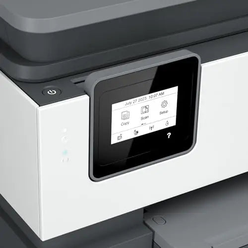 HP OfficeJet 8015e Wireless Color All - in - One Printer, 3 months of Instant Ink included - North State Signs & Printing