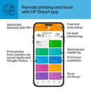 HP OfficeJet 8015e Wireless Color All - in - One Printer, 3 months of Instant Ink included - North State Signs & Printing