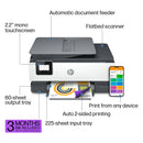 HP OfficeJet 8015e Wireless Color All - in - One Printer, 3 months of Instant Ink included - North State Signs & Printing