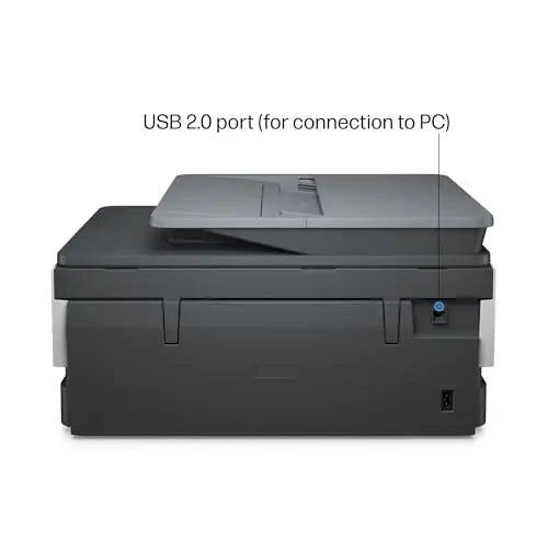 HP OfficeJet 8015e Wireless Color All - in - One Printer, 3 months of Instant Ink included - North State Signs & Printing