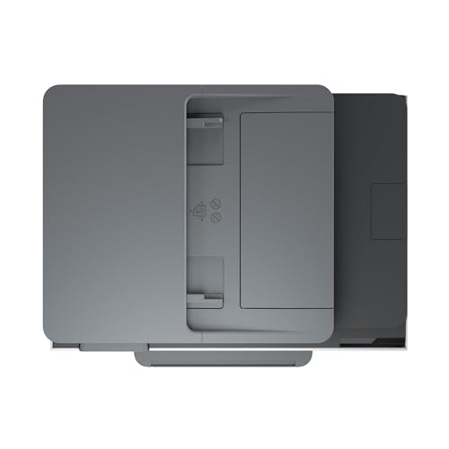 HP OfficeJet 8015e Wireless Color All-in-One Printer with 6 months of ink included with HP + (228F5A) - Office Printer