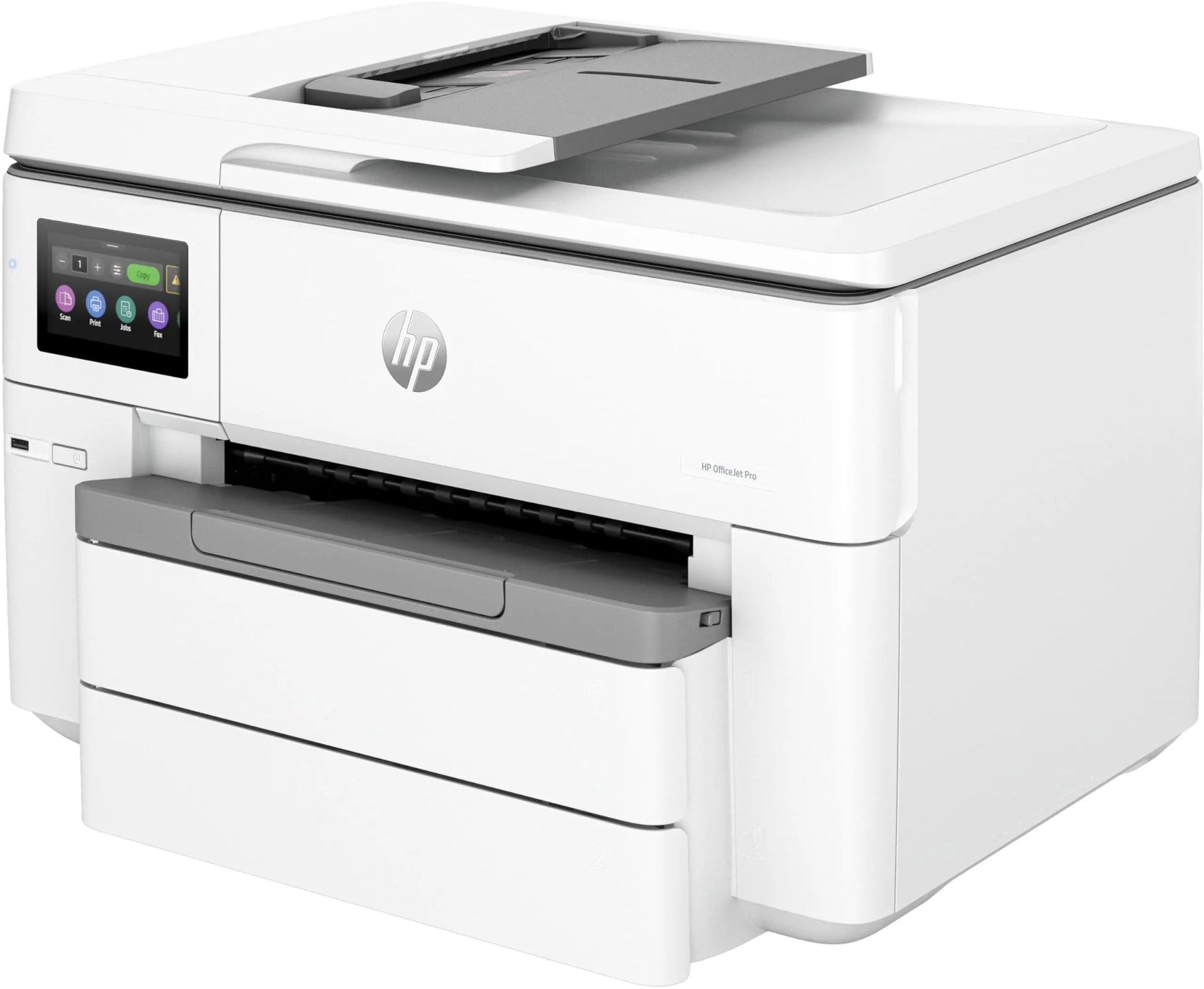 HP OfficeJet Pro 9730e Wide Format Wireless All - in - One Color Inkjet Printer - North State Signs & Printing