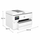 HP OfficeJet Pro 9730e Wide Format Wireless All - in - One Color Inkjet Printer - North State Signs & Printing