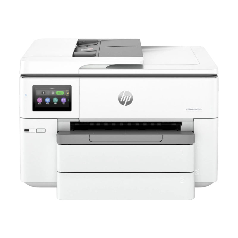 HP OfficeJet Pro 9730e Wide Format Wireless All - in - One Color Inkjet Printer - North State Signs & Printing