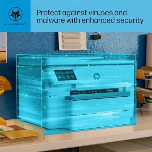 HP OfficeJet Pro 9730e Wide Format Wireless All - in - One Color Inkjet Printer - North State Signs & Printing