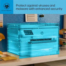 HP OfficeJet Pro 9730e Wide Format Wireless All - in - One Color Inkjet Printer - North State Signs & Printing