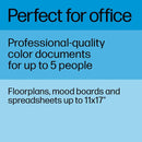 HP OfficeJet Pro 9730e Wide Format Wireless All - in - One Color Inkjet Printer - North State Signs & Printing
