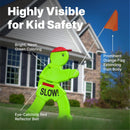 KidAlert Safety Sign Step2 - North State Signs & Printing