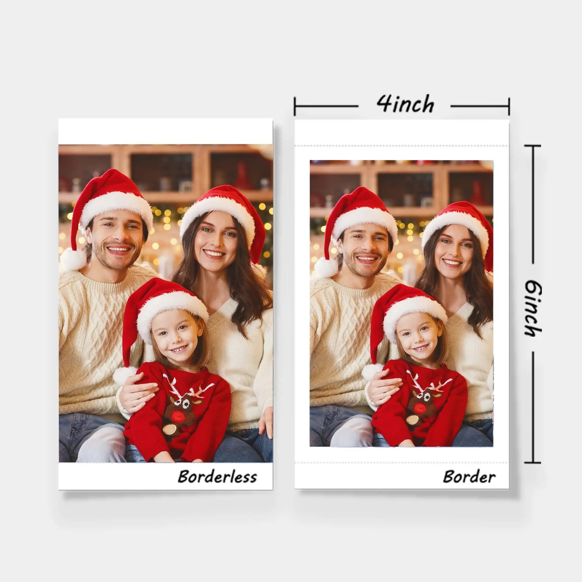 KODAK Photo Printer Dock Plus 4PASS Instant Photo Printer (4x6 inches) + 90 Sheets Bundle - North State Signs & Printing